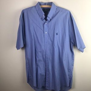 Ralph Lauren - Blake short sleeve